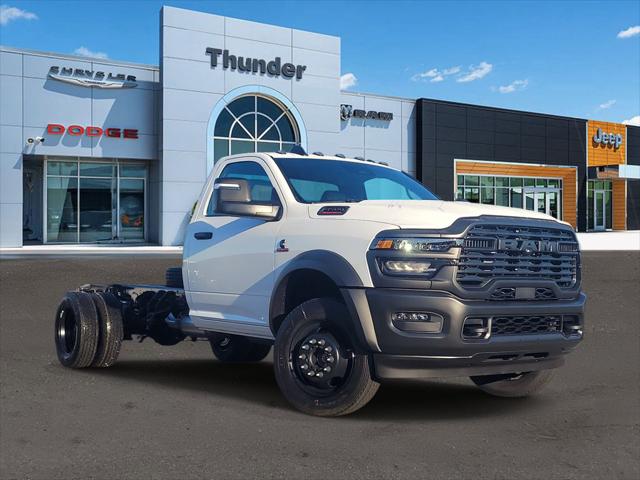 2027 RAM 4500 Chassis Cab Tradesman