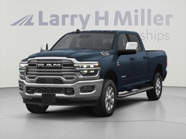 2026 RAM Ram 2500 RAM 2500 LARAMIE CREW CAB 4X4 64 BOX