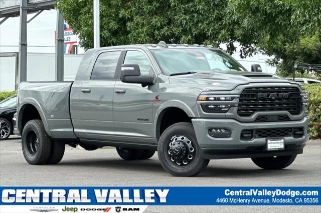 2027 RAM 3500 Limited 2027 RAM 3500 Limited