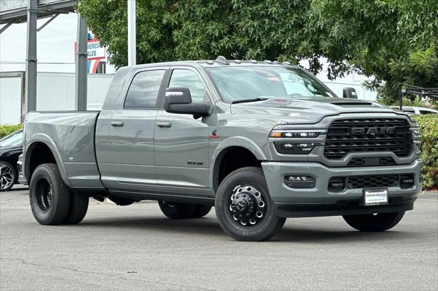 2027 RAM 3500 Limited 2027 RAM 3500 Limited
