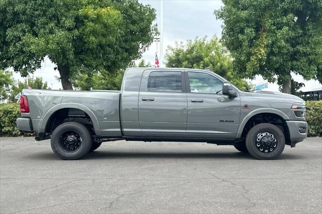 2027 RAM 3500 Limited 2027 RAM 3500 Limited
