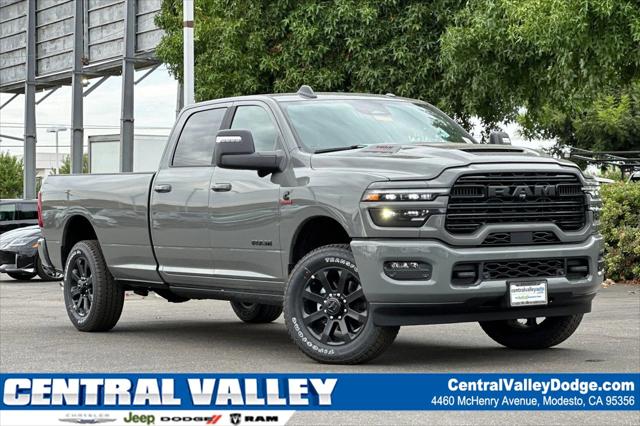 2027 RAM 3500 Laramie