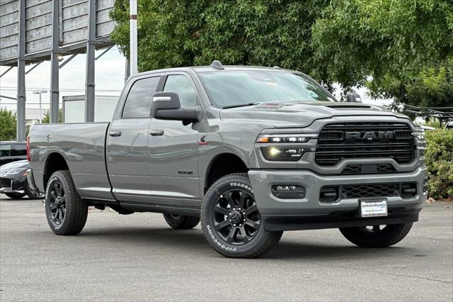 2027 RAM 3500 Laramie