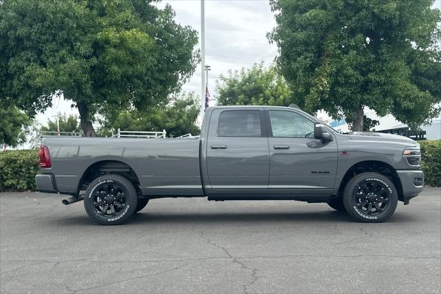 2027 RAM 3500 Laramie