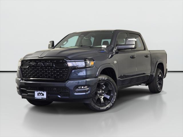 2026 RAM 1500 RAM 1500 BIG HORN CREW CAB 4X4 57 BOX 2026 RAM 1500 RAM 1500 BIG HORN CREW CAB 4X4 57 BOX