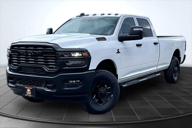 2027 RAM 3500 Tradesman