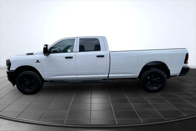 2027 RAM 3500 Tradesman