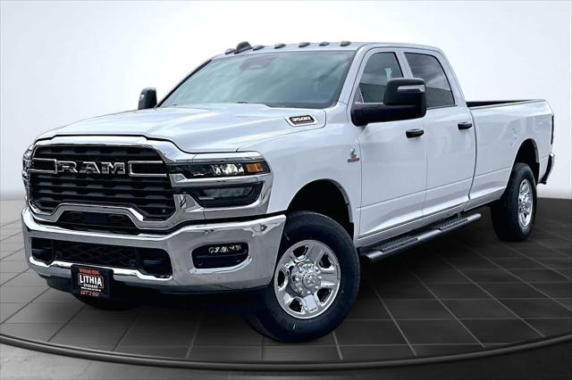 2027 RAM 3500 Tradesman