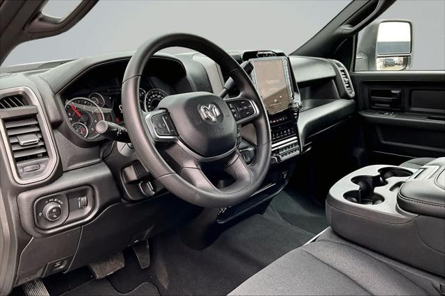 2027 RAM 3500 Tradesman