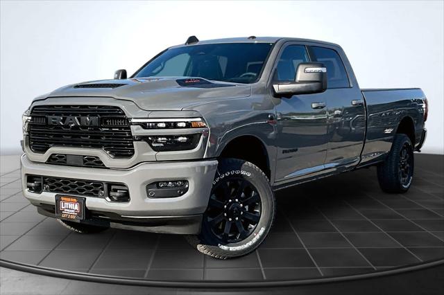 2027 RAM 3500 Laramie