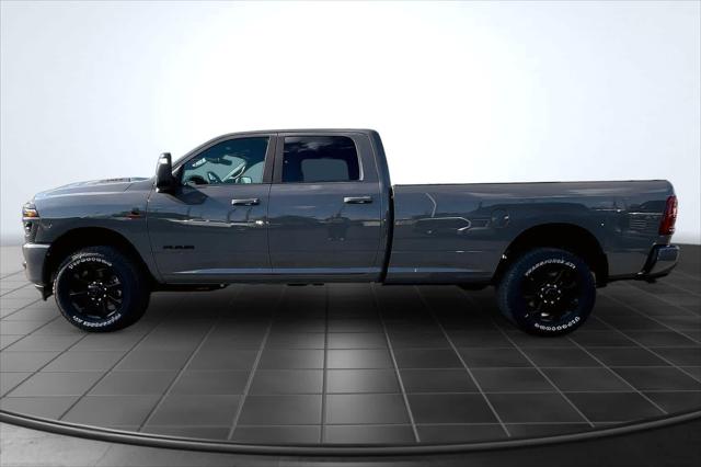 2027 RAM 3500 Laramie