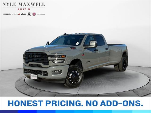 2027 RAM 3500 Lone Star 2027 RAM 3500 Lone Star