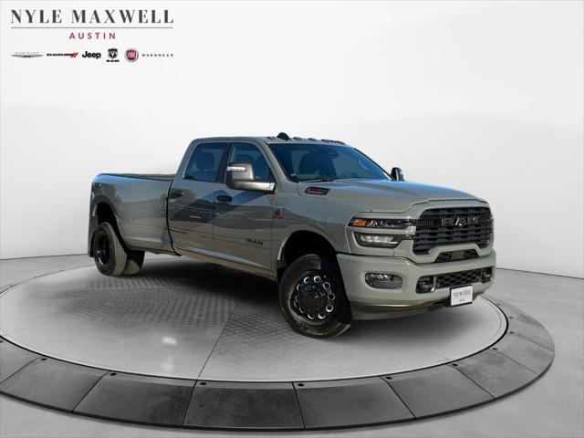 2027 RAM 3500 Lone Star 2027 RAM 3500 Lone Star