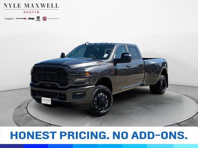 2027 RAM 3500 Lone Star 2027 RAM 3500 Lone Star