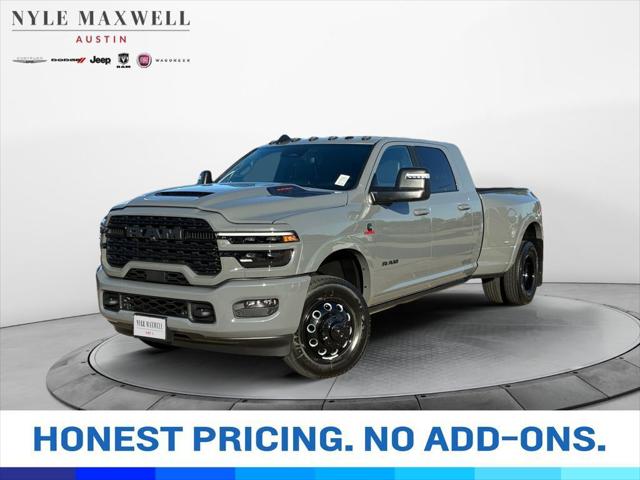 2027 RAM 3500 Limited 2027 RAM 3500 Limited