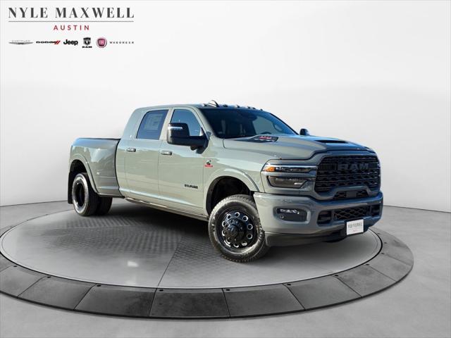 2027 RAM 3500 Limited 2027 RAM 3500 Limited