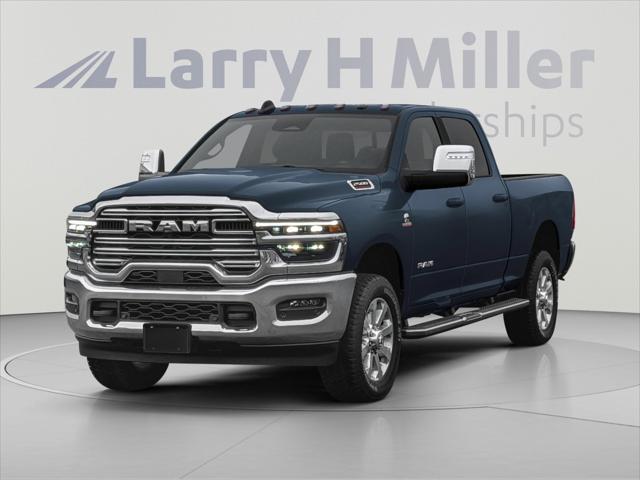 2027 RAM 2500 Laramie 2027 RAM 2500 Laramie