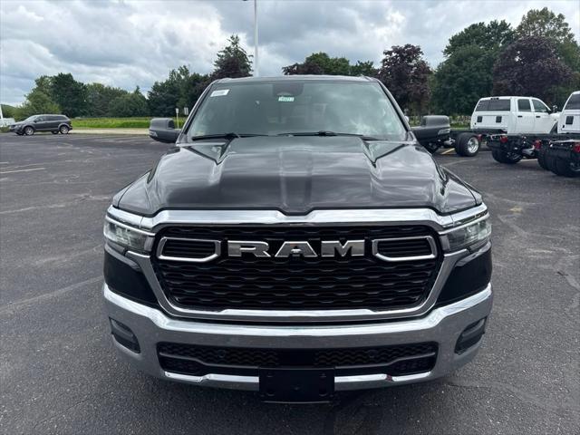 2027 RAM Ram 1500 RAM 1500 BIG HORN CREW CAB 4X4 57 BOX