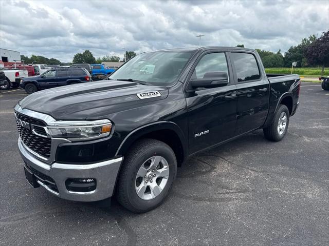 2027 RAM Ram 1500 RAM 1500 BIG HORN CREW CAB 4X4 57 BOX