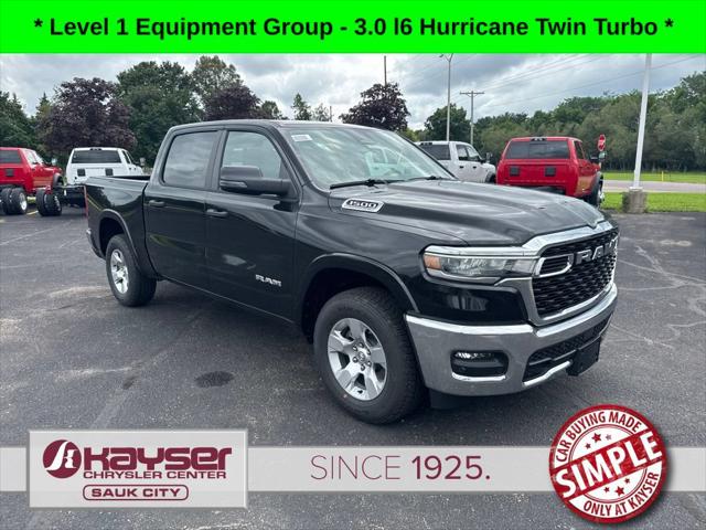 2027 RAM Ram 1500 RAM 1500 BIG HORN CREW CAB 4X4 57 BOX