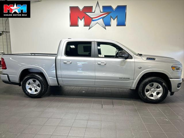 2026 RAM Ram 1500 RAM 1500 BIG HORN CREW CAB 4X4 57 BOX 2026 RAM Ram 1500 RAM 1500 BIG HORN CREW CAB 4X4 57 BOX