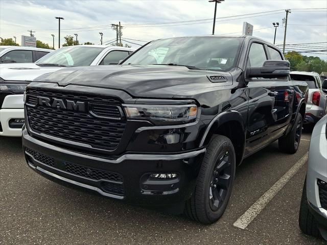 2027 RAM 1500 Big Horn