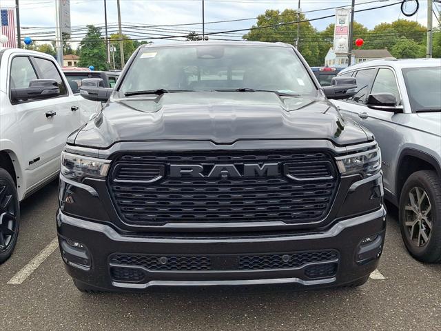 2027 RAM 1500 Big Horn