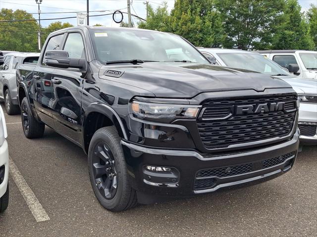 2027 RAM 1500 Big Horn