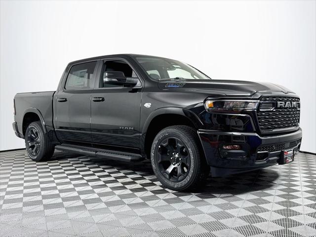 2026 RAM 1500 RAM 1500 BIG HORN CREW CAB 4X4 57 BOX