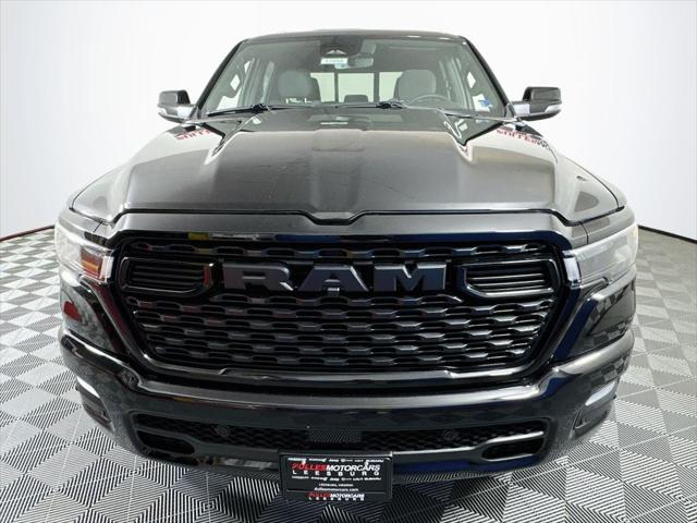 2026 RAM 1500 RAM 1500 BIG HORN CREW CAB 4X4 57 BOX