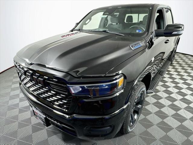 2026 RAM 1500 RAM 1500 BIG HORN CREW CAB 4X4 57 BOX