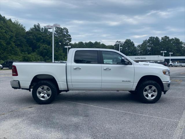 2019 Ram 1500 Big Horn/Lone Star Crew Cab 4x4 5'7" Box