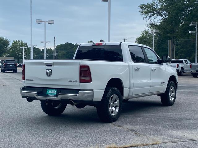 2019 Ram 1500 Big Horn/Lone Star Crew Cab 4x4 5'7" Box