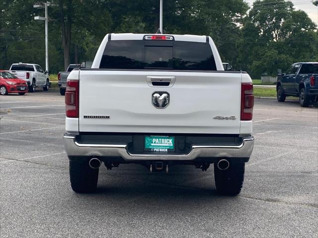 2019 Ram 1500 Big Horn/Lone Star Crew Cab 4x4 5'7" Box