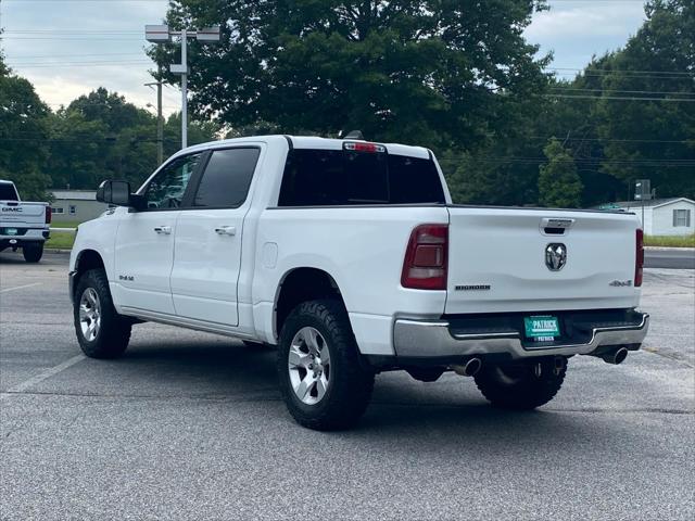 2019 Ram 1500 Big Horn/Lone Star Crew Cab 4x4 5'7" Box