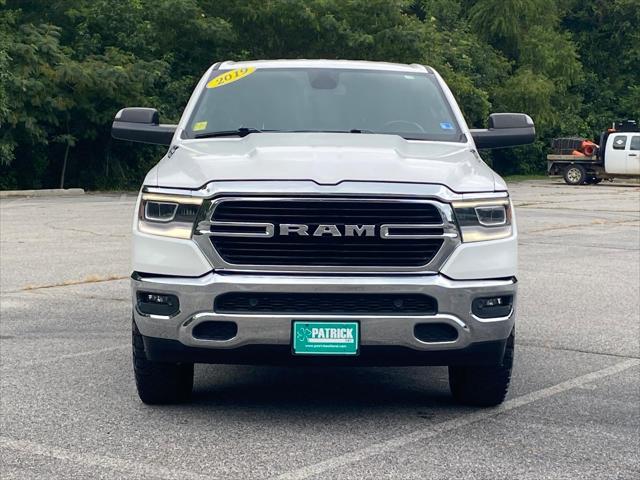 2019 Ram 1500 Big Horn/Lone Star Crew Cab 4x4 5'7" Box