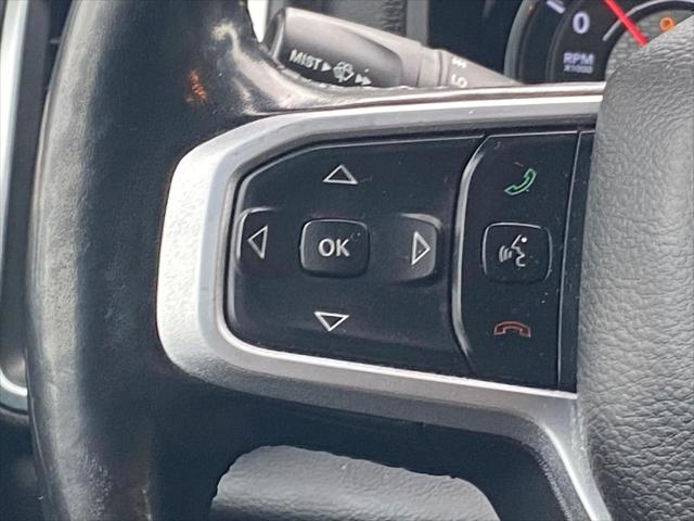 2019 Ram 1500 Big Horn/Lone Star Crew Cab 4x4 5'7" Box