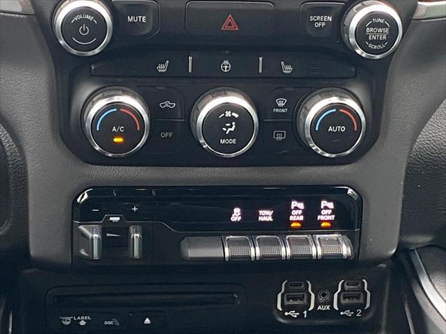 2019 Ram 1500 Big Horn/Lone Star Crew Cab 4x4 5'7" Box