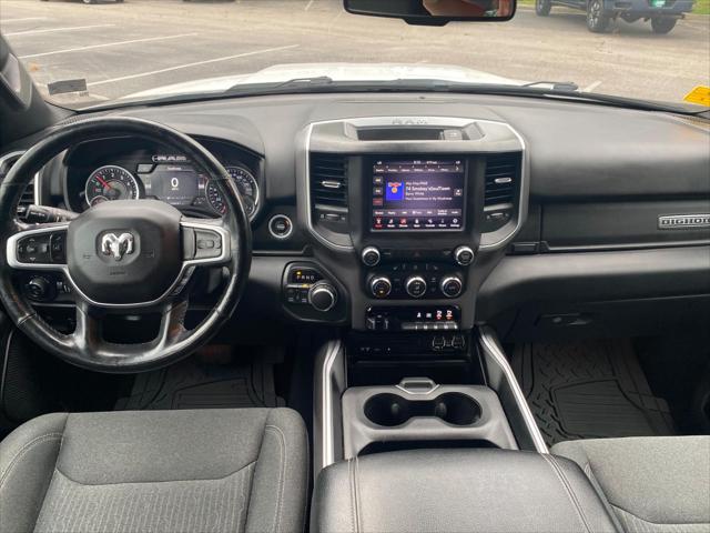 2019 Ram 1500 Big Horn/Lone Star Crew Cab 4x4 5'7" Box