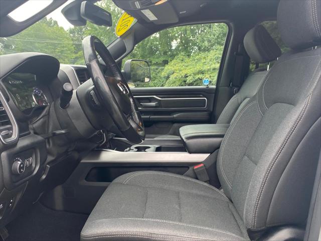 2019 Ram 1500 Big Horn/Lone Star Crew Cab 4x4 5'7" Box