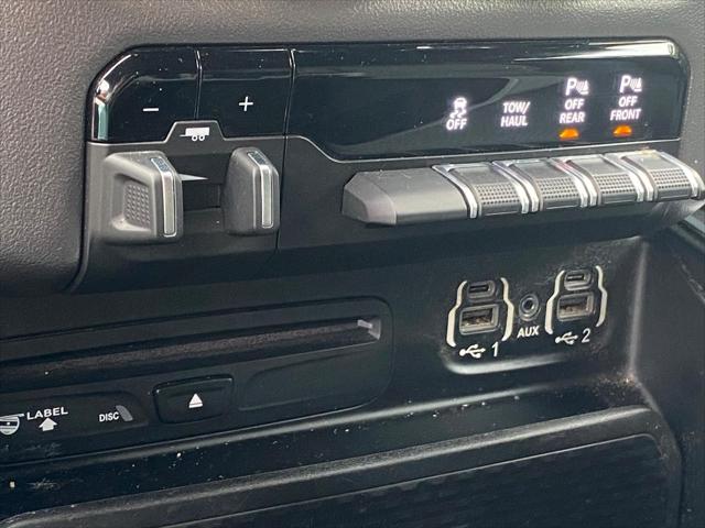 2019 Ram 1500 Big Horn/Lone Star Crew Cab 4x4 5'7" Box