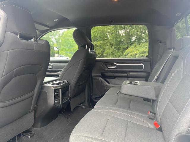 2019 Ram 1500 Big Horn/Lone Star Crew Cab 4x4 5'7" Box