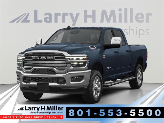 2027 RAM 2500 Laramie 2027 RAM 2500 Laramie