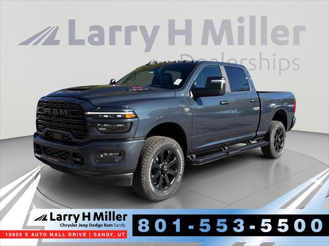 2027 RAM Ram 2500 RAM 2500 LARAMIE CREW CAB 4X4 64 BOX 2027 RAM Ram 2500 RAM 2500 LARAMIE CREW CAB 4X4 64 BOX
