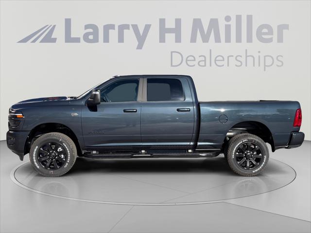 2027 RAM Ram 2500 RAM 2500 LARAMIE CREW CAB 4X4 64 BOX 2027 RAM Ram 2500 RAM 2500 LARAMIE CREW CAB 4X4 64 BOX