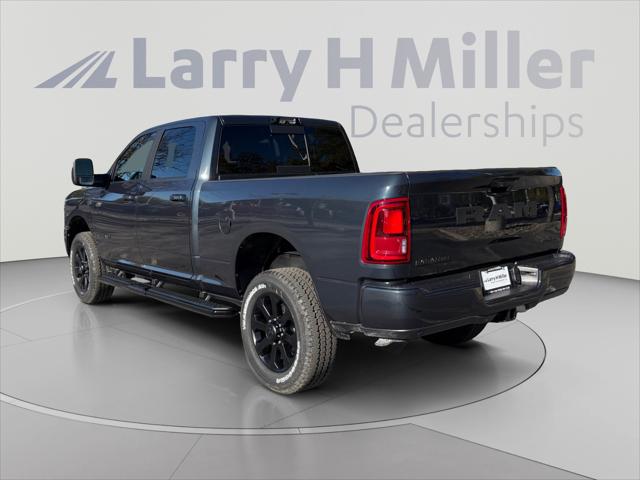 2027 RAM Ram 2500 RAM 2500 LARAMIE CREW CAB 4X4 64 BOX 2027 RAM Ram 2500 RAM 2500 LARAMIE CREW CAB 4X4 64 BOX