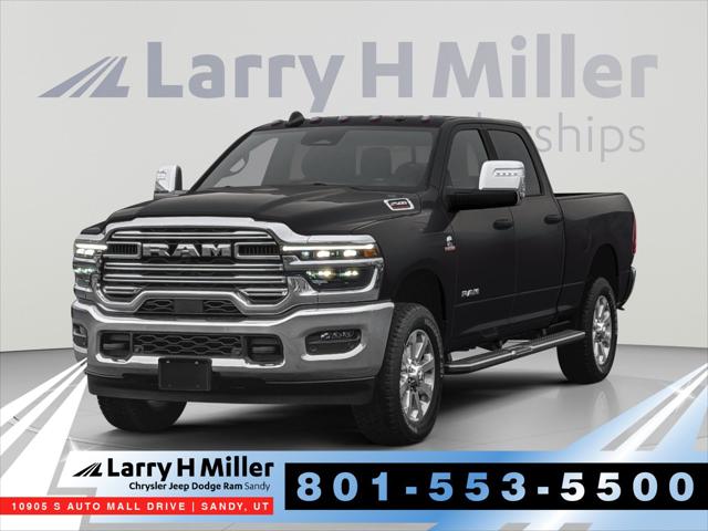 2027 RAM 2500 Laramie