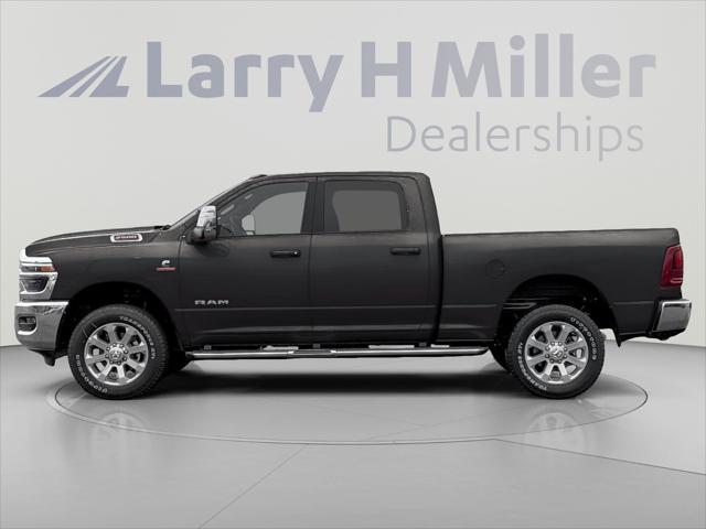 2027 RAM 2500 Laramie