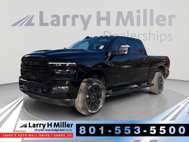 2027 RAM 2500 Laramie 2027 RAM 2500 Laramie