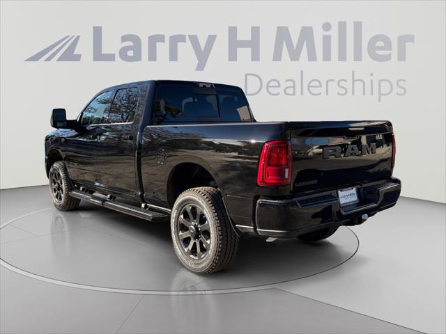 2027 RAM 2500 Laramie 2027 RAM 2500 Laramie